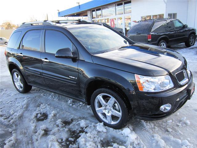 Pontiac Torrent 2008 photo 1