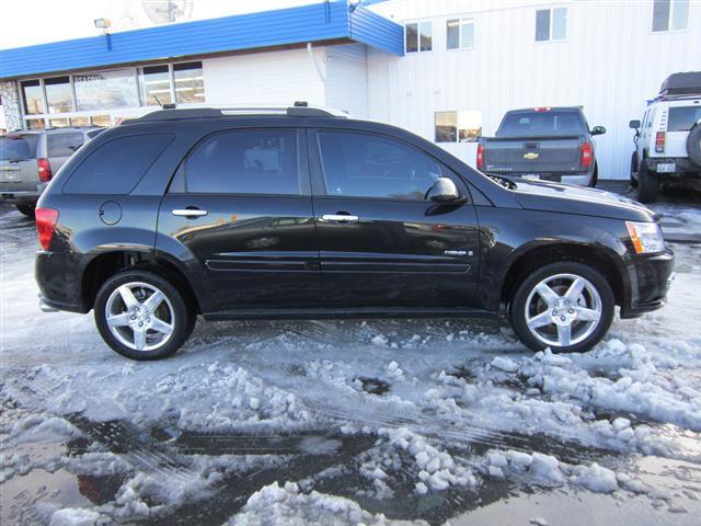 Pontiac Torrent 2008 photo 2