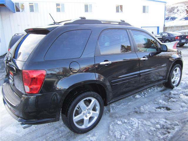 Pontiac Torrent 2008 photo 3