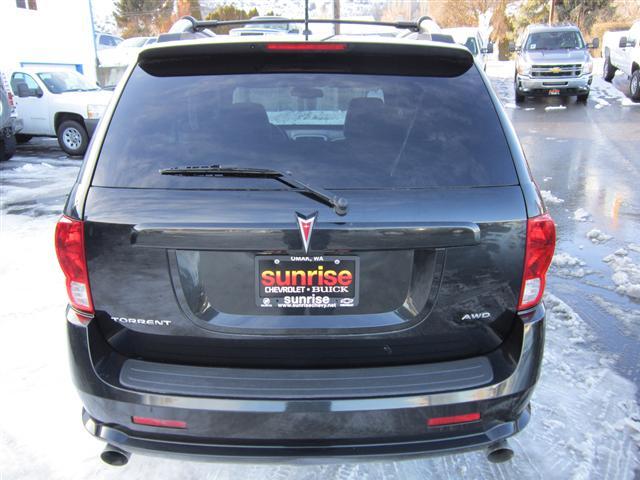 Pontiac Torrent 2008 photo 4