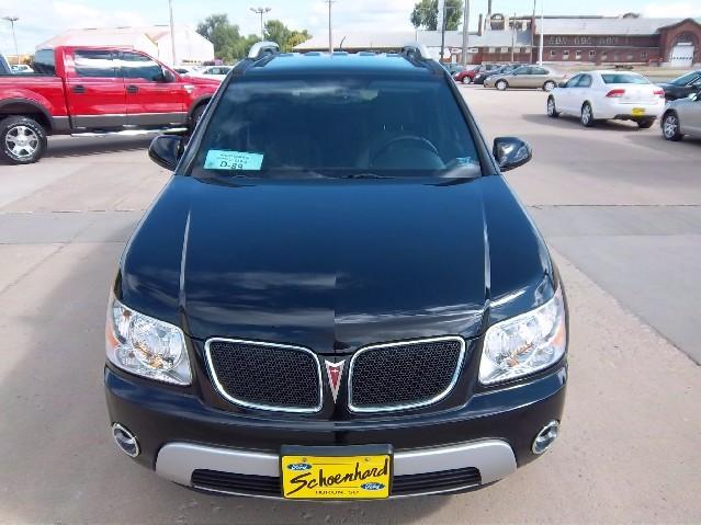 Pontiac Torrent 2008 photo 1