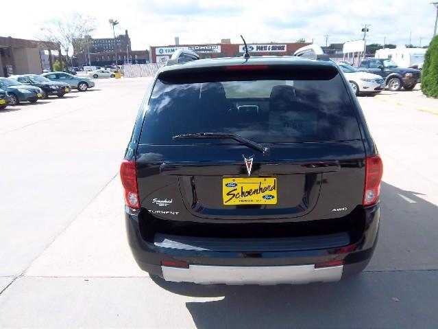 Pontiac Torrent 2008 photo 3