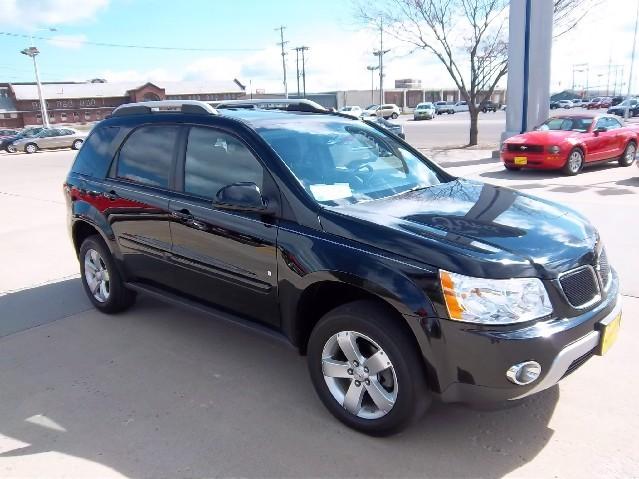 Pontiac Torrent 2008 photo 4
