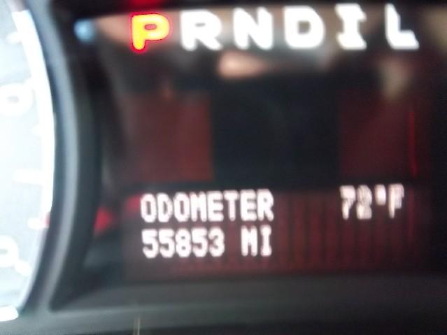 Pontiac Torrent 2008 photo 5