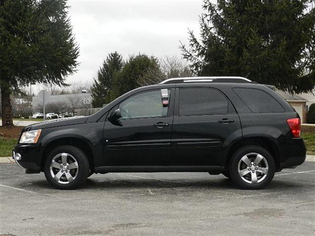 Pontiac Torrent 2008 photo 1