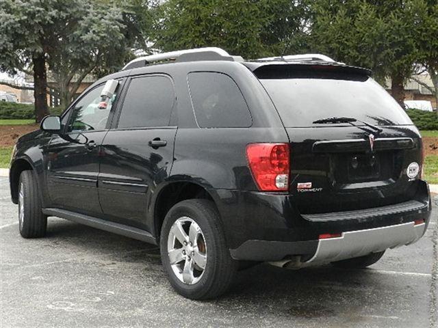 Pontiac Torrent 2008 photo 2