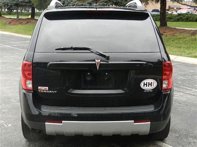 Pontiac Torrent 2008 photo 3