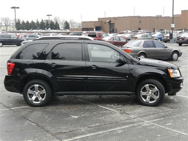 Pontiac Torrent 2008 photo 5
