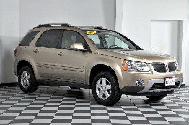 Pontiac Torrent Unknown Sport Utility
