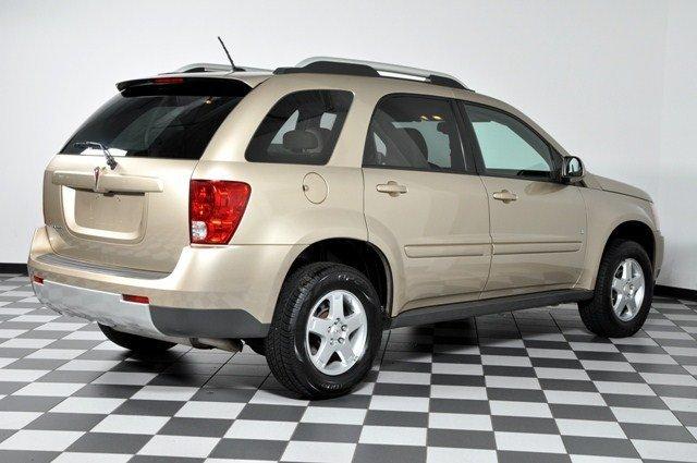 Pontiac Torrent 2008 photo 1