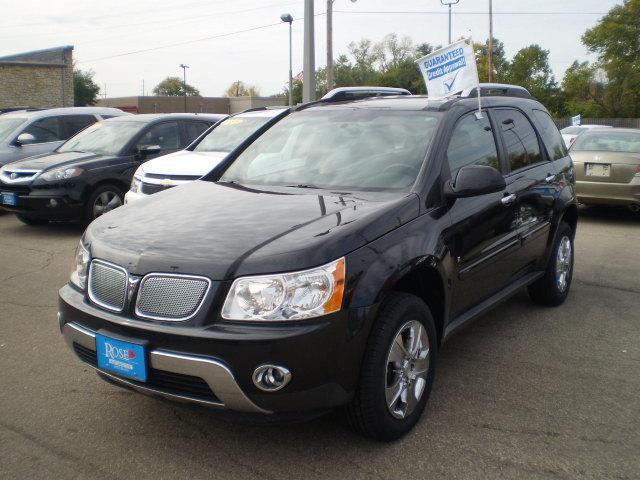 Pontiac Torrent 2008 photo 1