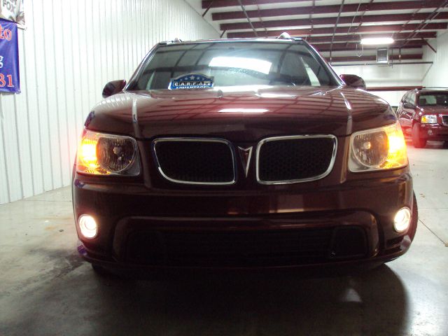 Pontiac Torrent 2008 photo 1