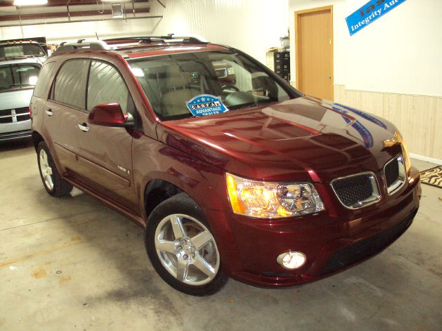 Pontiac Torrent 2008 photo 2