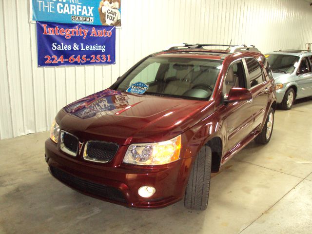 Pontiac Torrent 2008 photo 4
