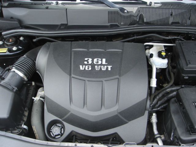 Pontiac Torrent 2008 photo 14