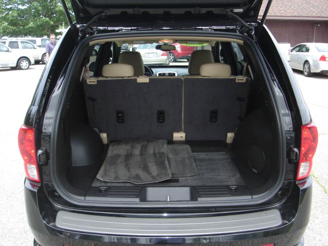 Pontiac Torrent 2008 photo 16