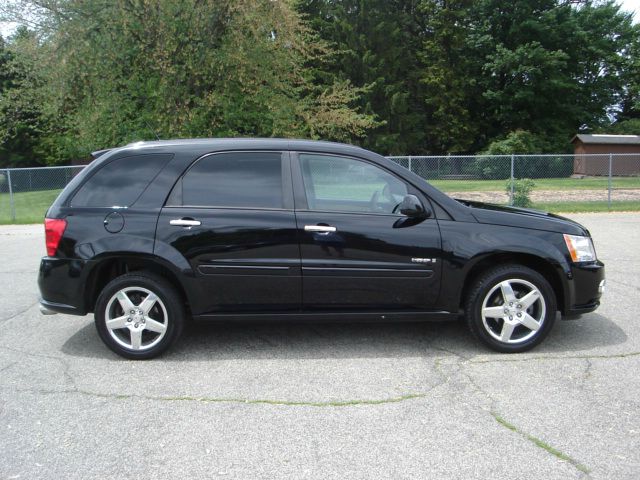 Pontiac Torrent 2008 photo 17