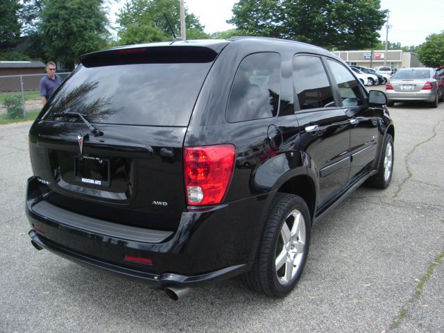 Pontiac Torrent 2008 photo 18