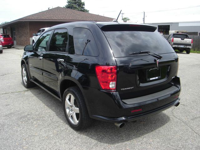 Pontiac Torrent 2008 photo 19