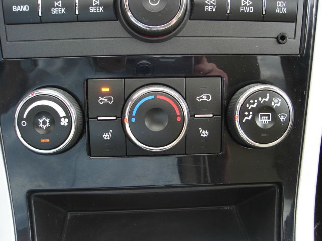 Pontiac Torrent 2008 photo 2