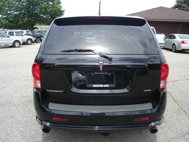 Pontiac Torrent 2008 photo 20