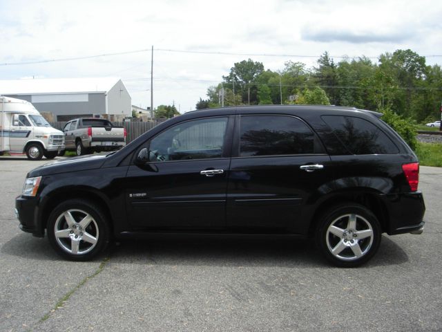 Pontiac Torrent 2008 photo 21