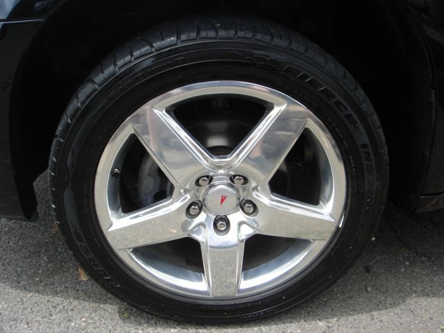 Pontiac Torrent 2008 photo 23