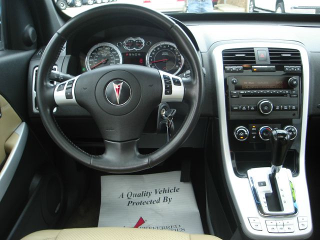 Pontiac Torrent 2008 photo 24