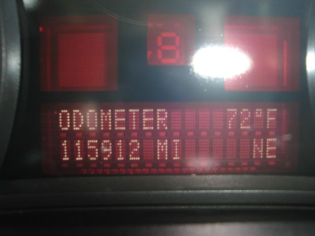 Pontiac Torrent 2008 photo 25