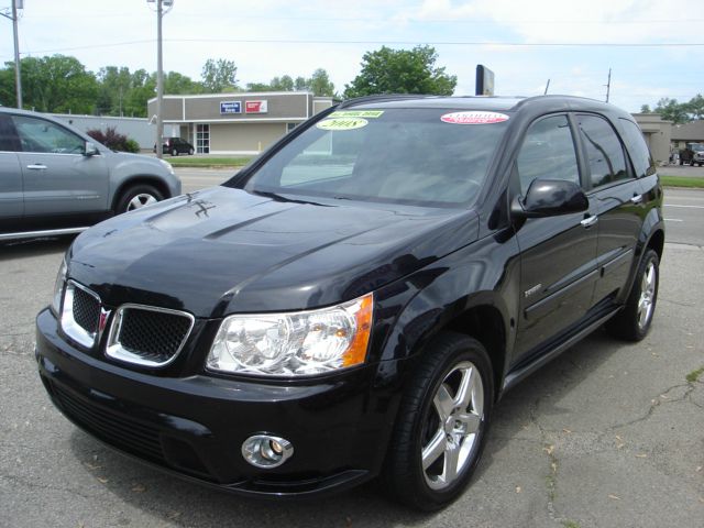 Pontiac Torrent 2008 photo 26