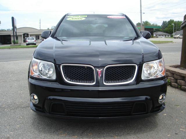Pontiac Torrent 2008 photo 27