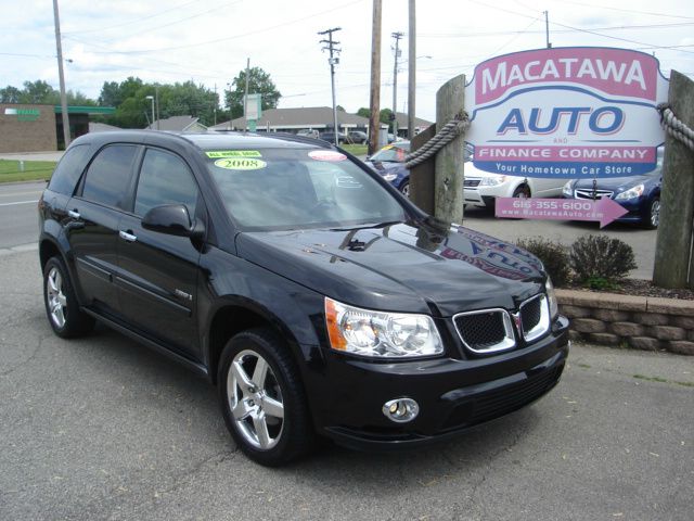 Pontiac Torrent 2008 photo 28