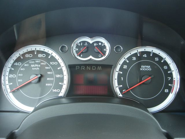 Pontiac Torrent 2008 photo 3