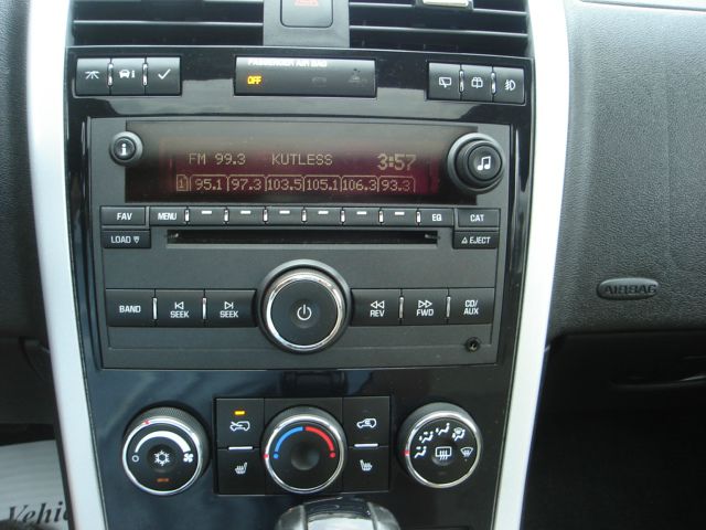 Pontiac Torrent 2008 photo 5