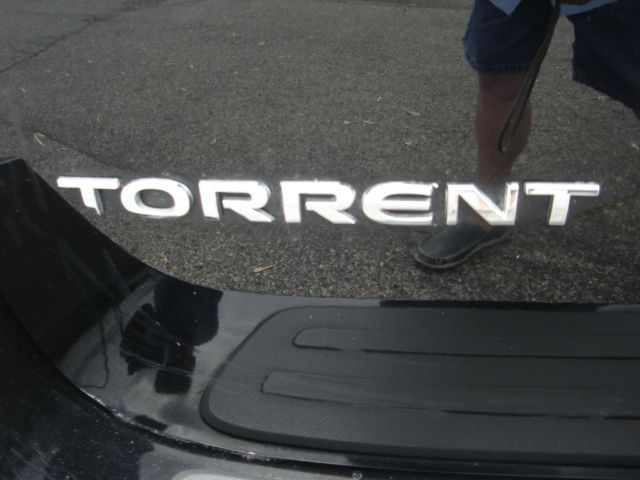 Pontiac Torrent 2008 photo 9
