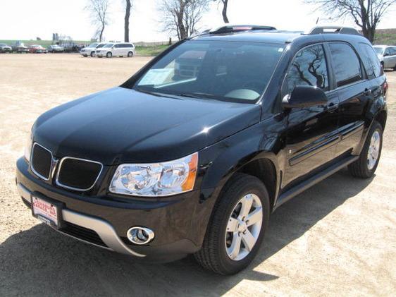 Pontiac Torrent EX - DUAL Power Doors SUV