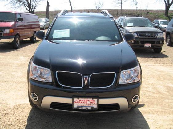 Pontiac Torrent 2008 photo 19