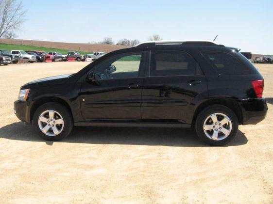 Pontiac Torrent 2008 photo 2