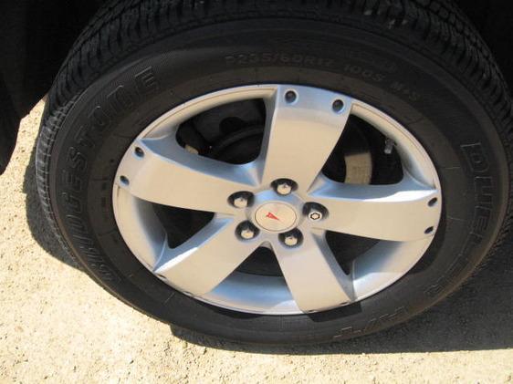 Pontiac Torrent 2008 photo 6