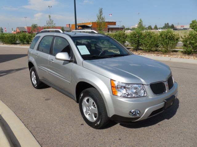 Pontiac Torrent 2008 photo 3
