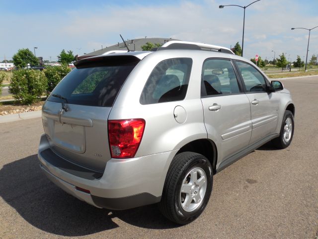 Pontiac Torrent 2008 photo 4