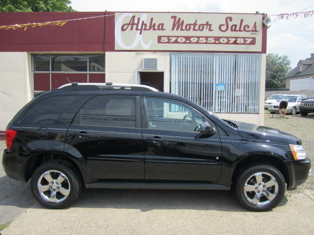Pontiac Torrent 2008 photo 2