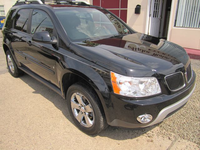 Pontiac Torrent 2008 photo 3
