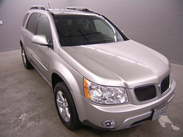 Pontiac Torrent 2008 photo 2