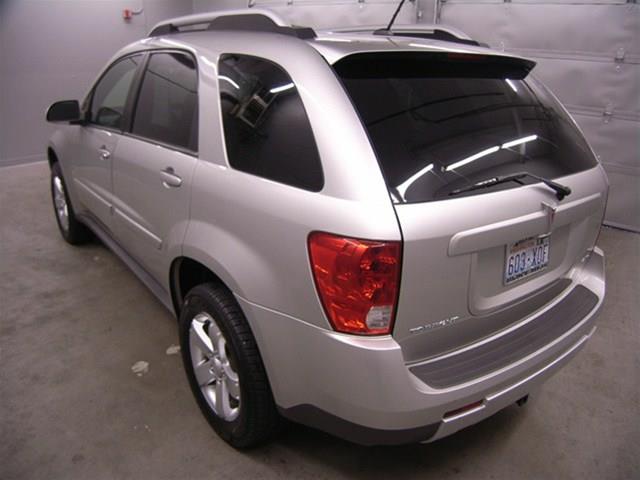 Pontiac Torrent 2008 photo 3