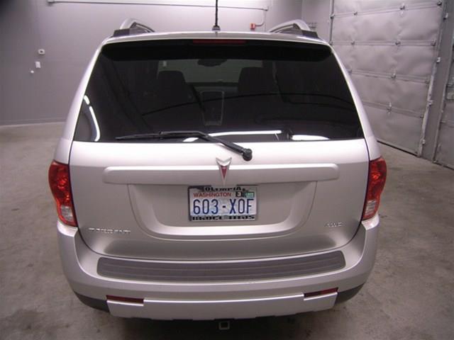 Pontiac Torrent 2008 photo 4