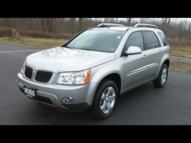 Pontiac Torrent Ext Cab 123 WB 4WD LS Sport Utility
