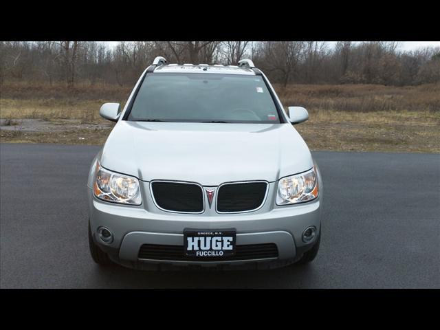 Pontiac Torrent 2008 photo 1