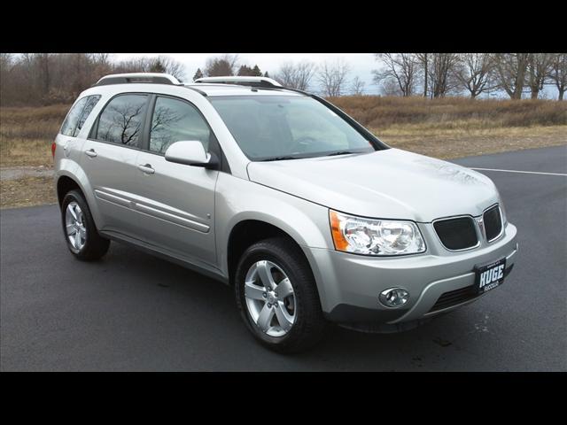 Pontiac Torrent 2008 photo 2