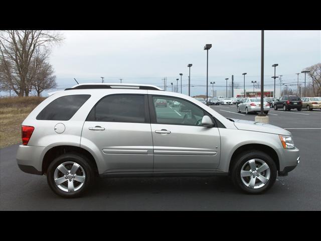 Pontiac Torrent 2008 photo 3